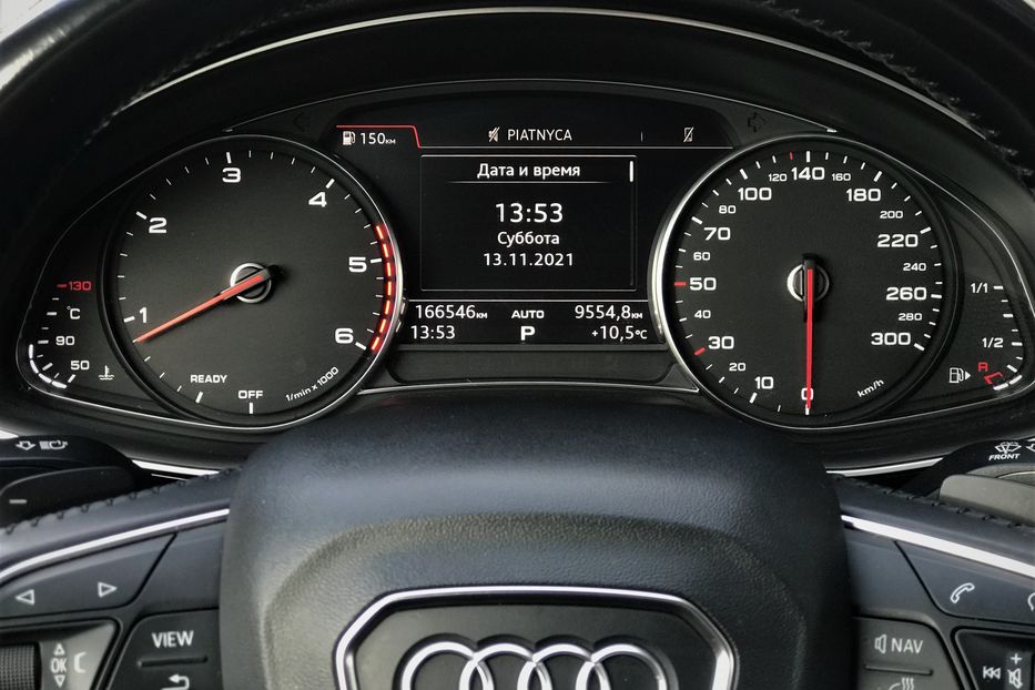 Продам Audi Q7 TDI Quattro 2016 года в Одессе