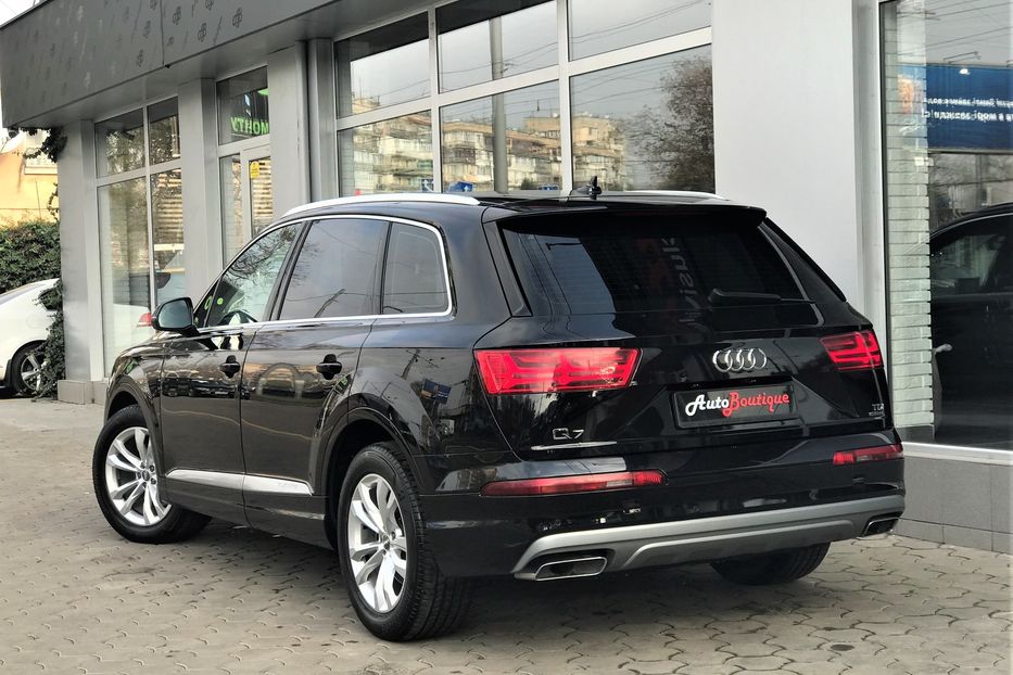 Продам Audi Q7 TDI Quattro 2016 года в Одессе