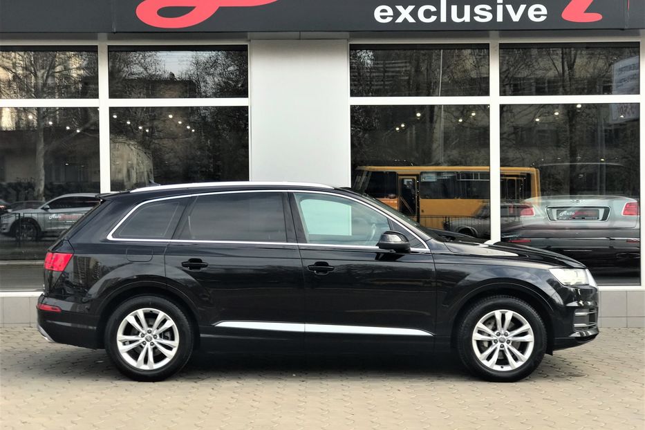 Продам Audi Q7 TDI Quattro 2016 года в Одессе