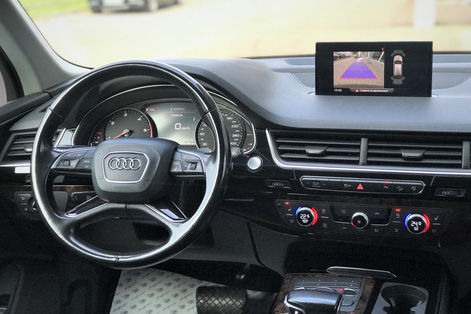 Продам Audi Q7 TDI Quattro 2016 года в Одессе