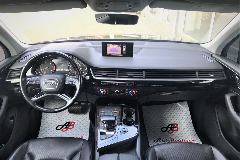 Продам Audi Q7 TDI Quattro 2016 года в Одессе