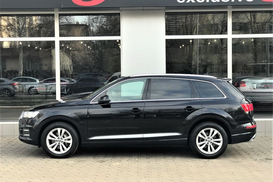 Продам Audi Q7 TDI Quattro 2016 года в Одессе