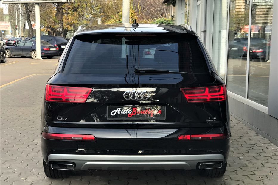 Продам Audi Q7 TDI Quattro 2016 года в Одессе