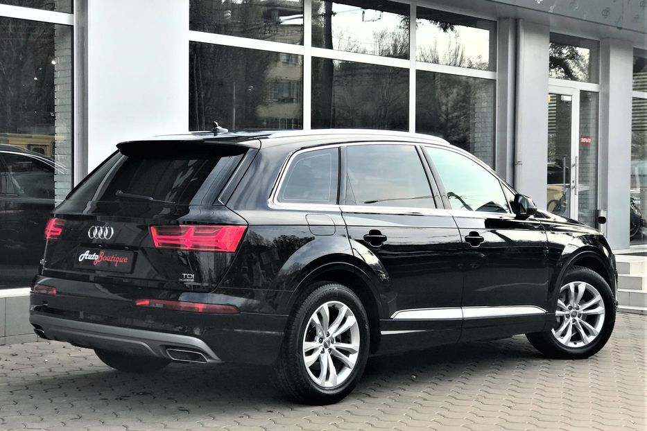 Продам Audi Q7 TDI Quattro 2016 года в Одессе