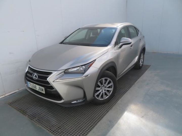 Продам Lexus NX 300 АВТО В УКРАЇНІ НЕ МАЛЬОВАНЕ 2016 года в Львове