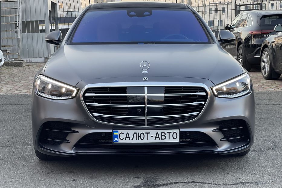 Продам Mercedes-Benz S-Class 500 AMG 4Matic 2021 года в Киеве