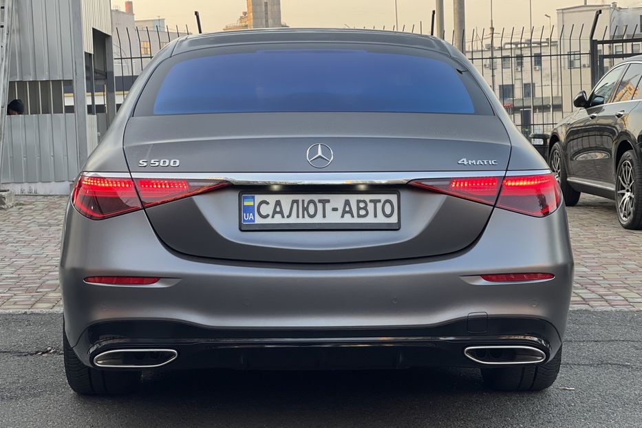 Продам Mercedes-Benz S-Class 500 AMG 4Matic 2021 года в Киеве