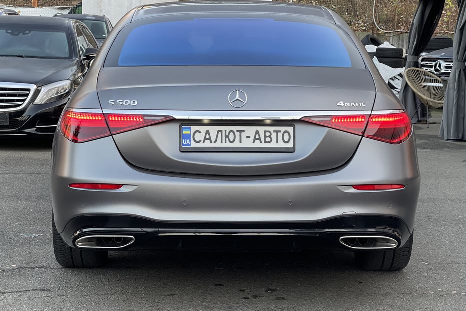 Продам Mercedes-Benz S-Class 500 AMG 4Matic 2021 года в Киеве