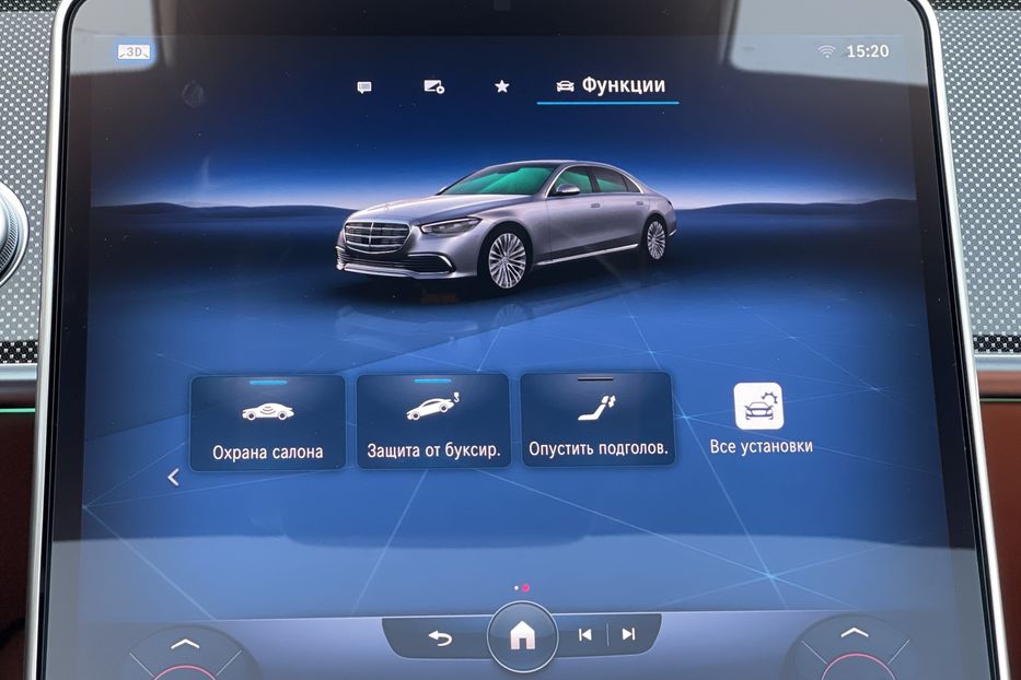 Продам Mercedes-Benz S-Class 500 AMG 4Matic 2021 года в Киеве