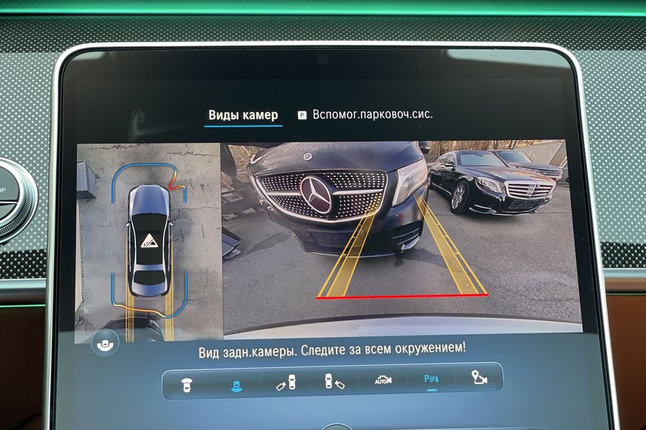 Продам Mercedes-Benz S-Class 500 AMG 4Matic 2021 года в Киеве