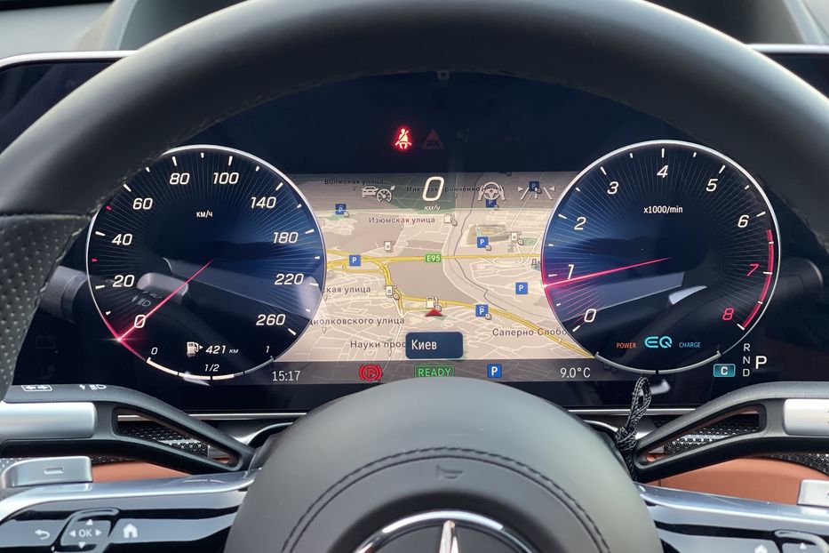 Продам Mercedes-Benz S-Class 500 AMG 4Matic 2021 года в Киеве