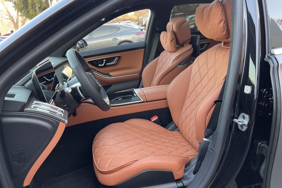 Продам Mercedes-Benz S-Class 500 AMG 4Matic 2021 года в Киеве
