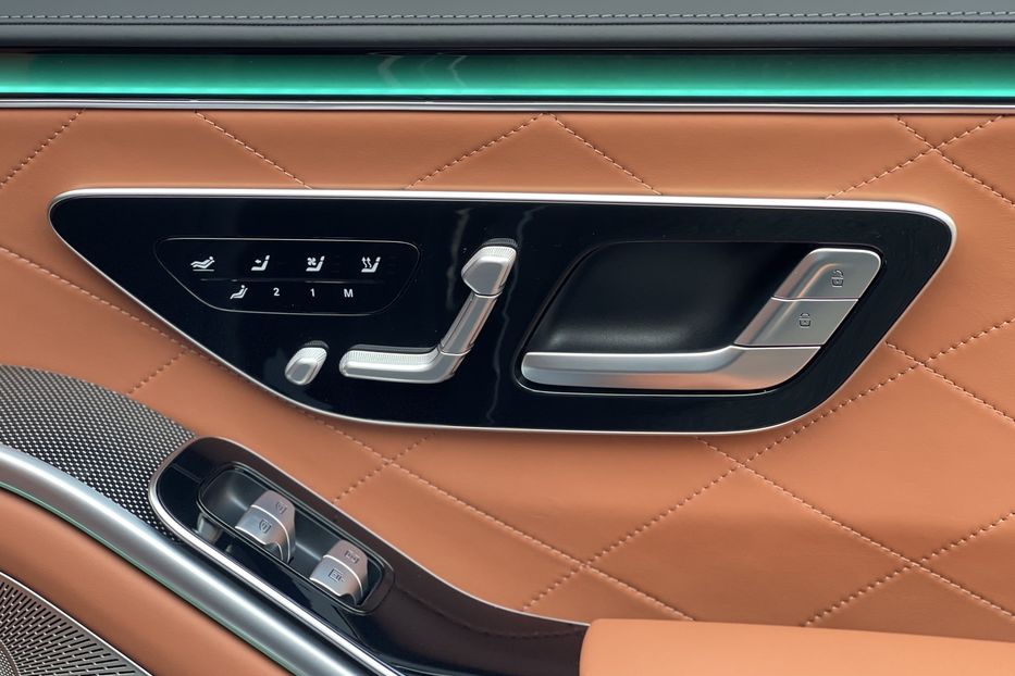 Продам Mercedes-Benz S-Class 500 AMG 4Matic 2021 года в Киеве