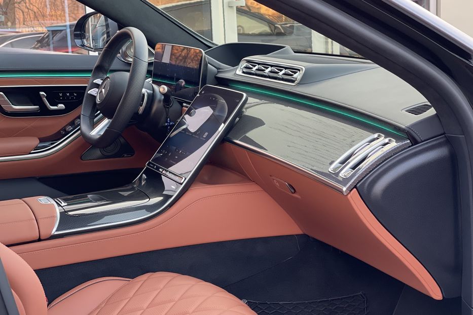 Продам Mercedes-Benz S-Class 500 AMG 4Matic 2021 года в Киеве