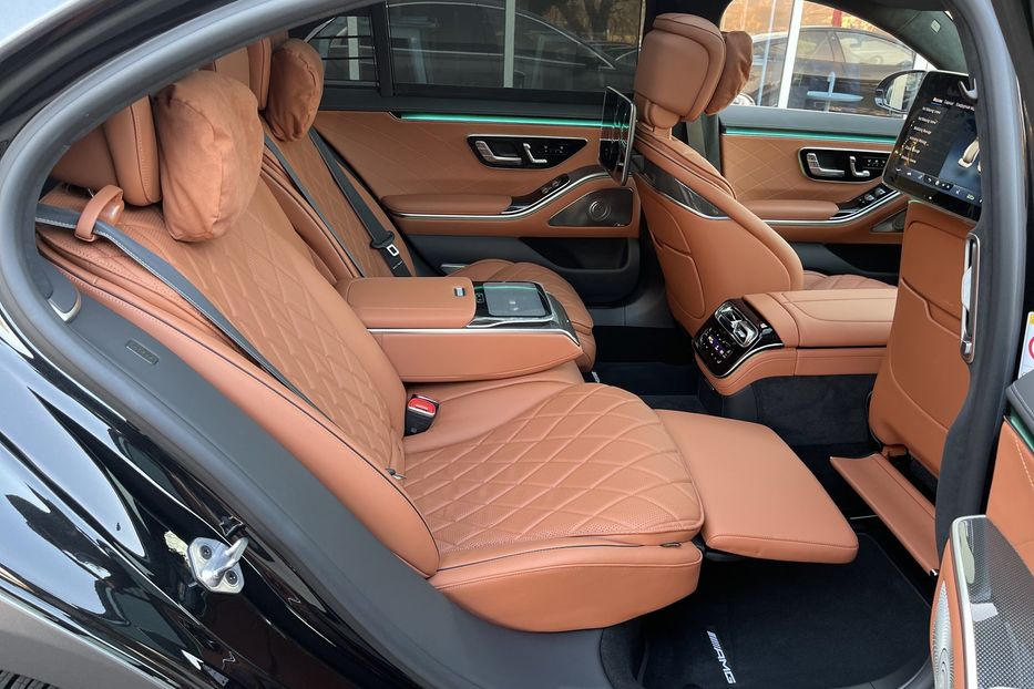 Продам Mercedes-Benz S-Class 500 AMG 4Matic 2021 года в Киеве