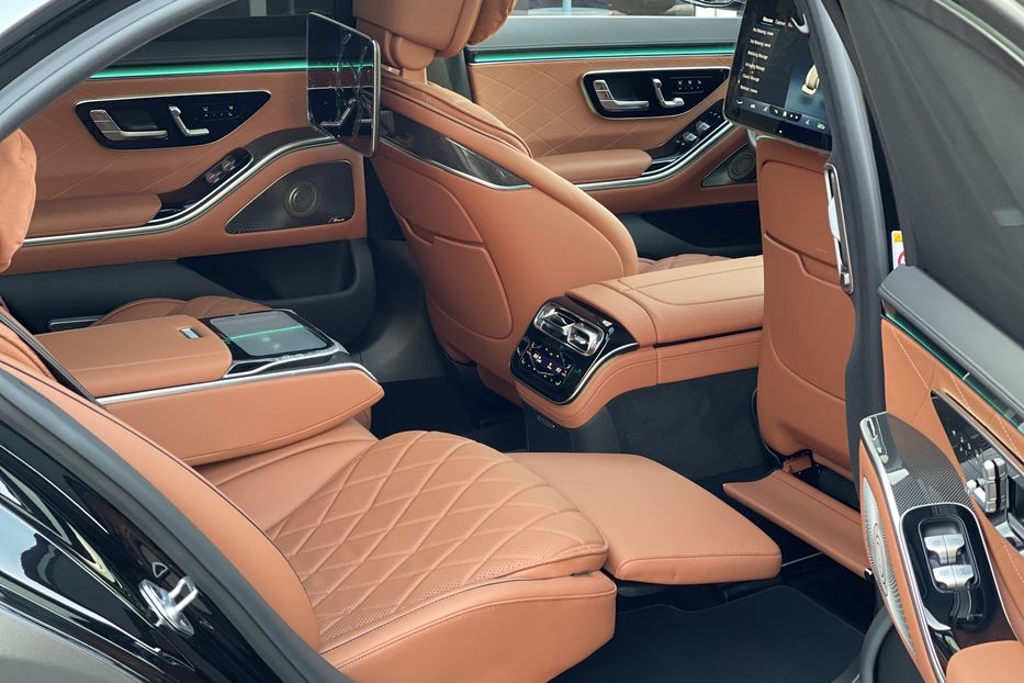 Продам Mercedes-Benz S-Class 500 AMG 4Matic 2021 года в Киеве