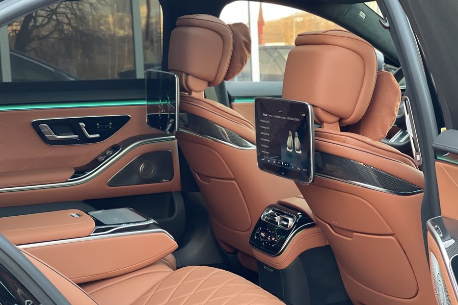Продам Mercedes-Benz S-Class 500 AMG 4Matic 2021 года в Киеве