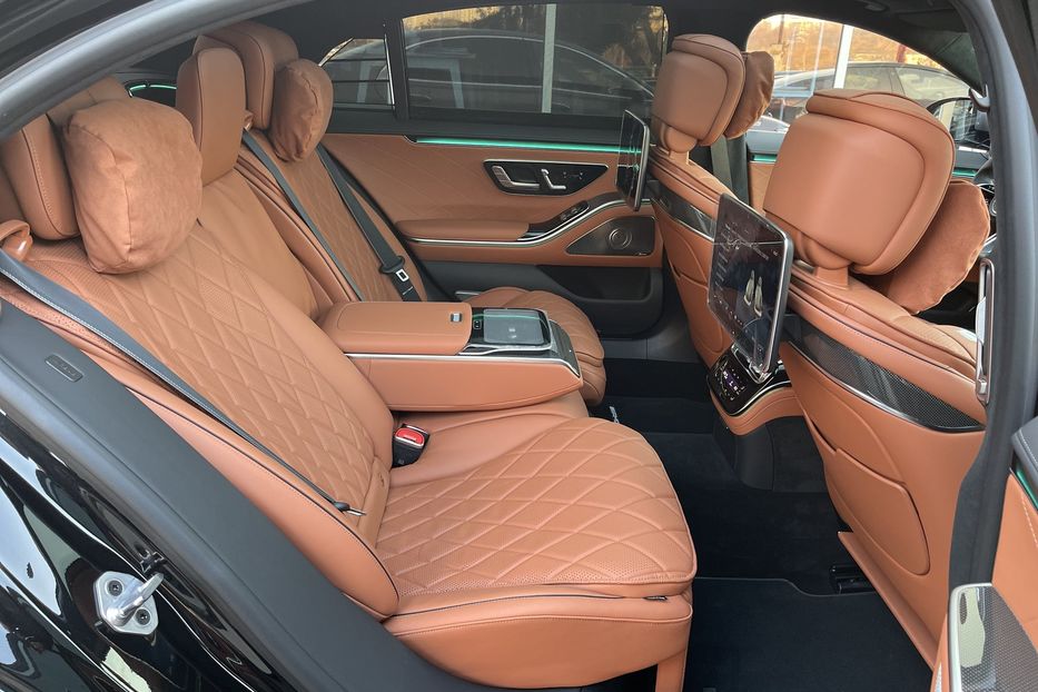 Продам Mercedes-Benz S-Class 500 AMG 4Matic 2021 года в Киеве