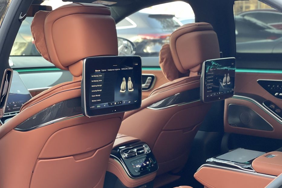 Продам Mercedes-Benz S-Class 500 AMG 4Matic 2021 года в Киеве