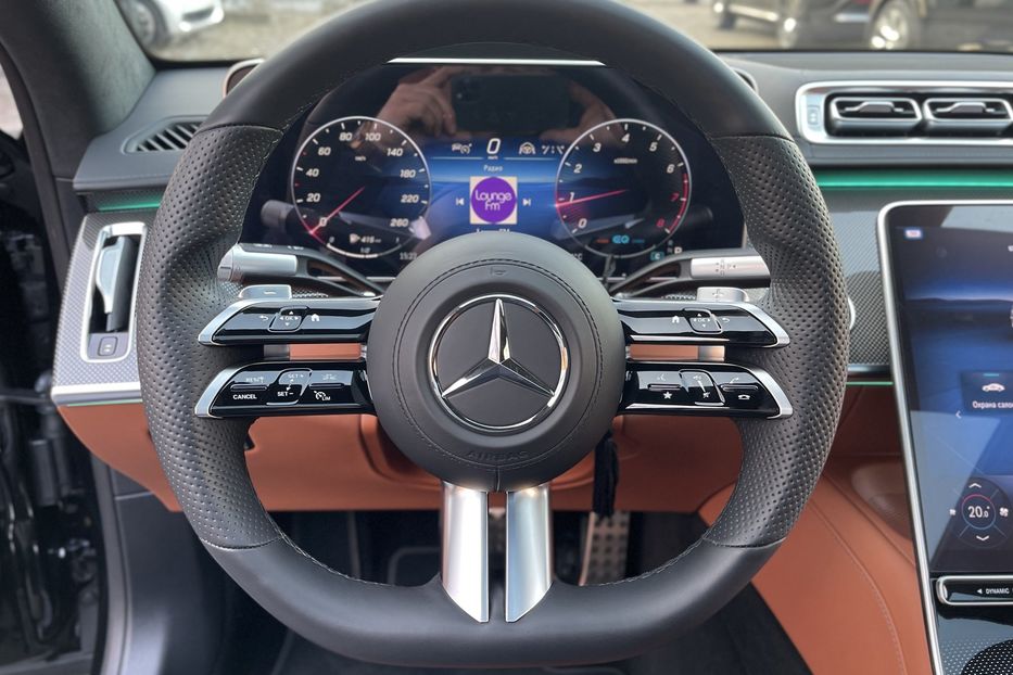 Продам Mercedes-Benz S-Class 500 AMG 4Matic 2021 года в Киеве
