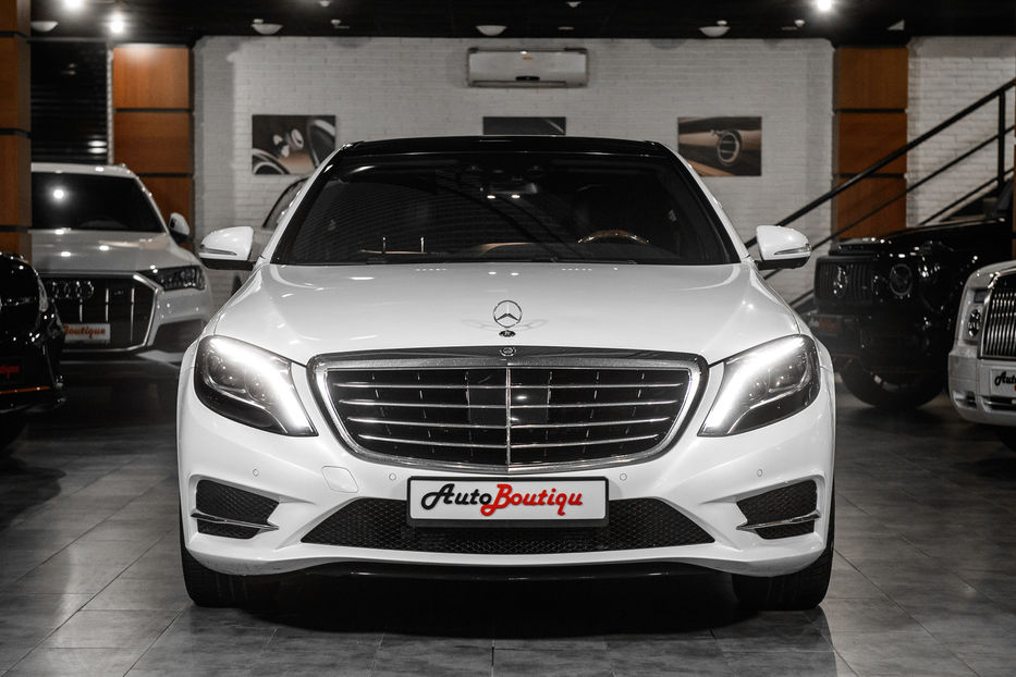 Продам Mercedes-Benz S-Class 500 2013 года в Одессе