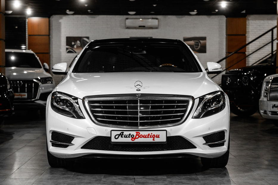 Продам Mercedes-Benz S-Class 500 2013 года в Одессе