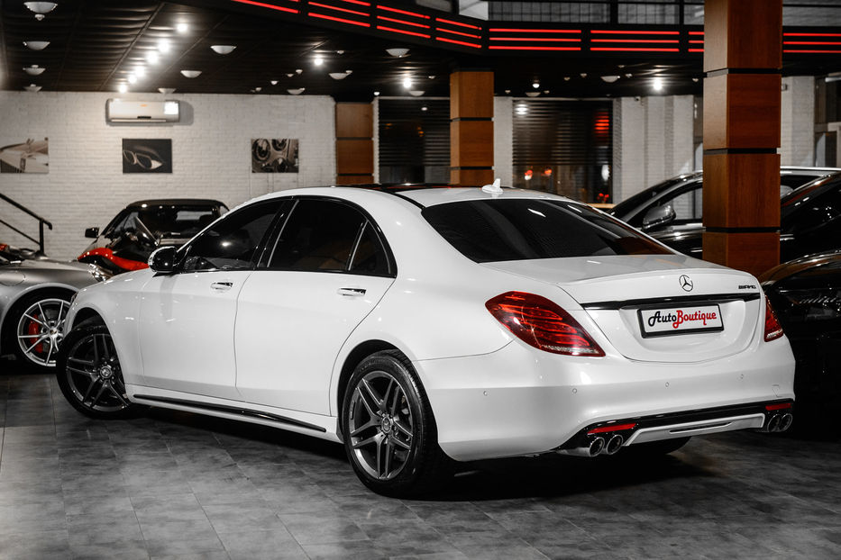 Продам Mercedes-Benz S-Class 500 2013 года в Одессе