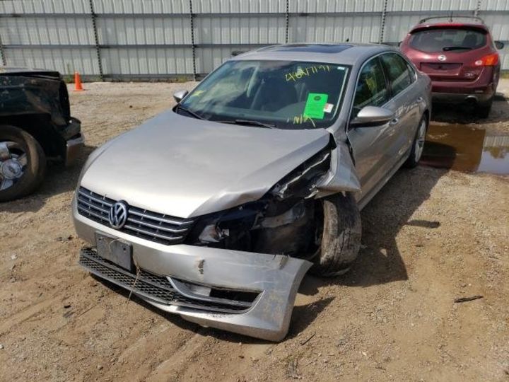 Продам Volkswagen Passat B7  SEL 2012 года в Черновцах