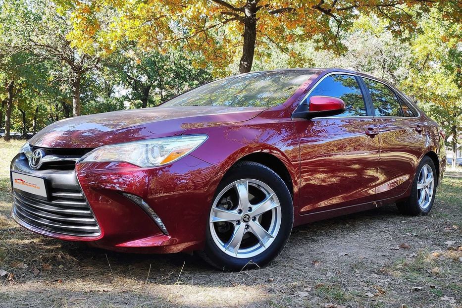 Продам Toyota Camry 2015 года в Николаеве