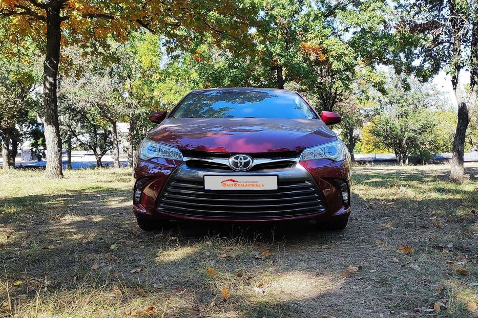 Продам Toyota Camry 2015 года в Николаеве