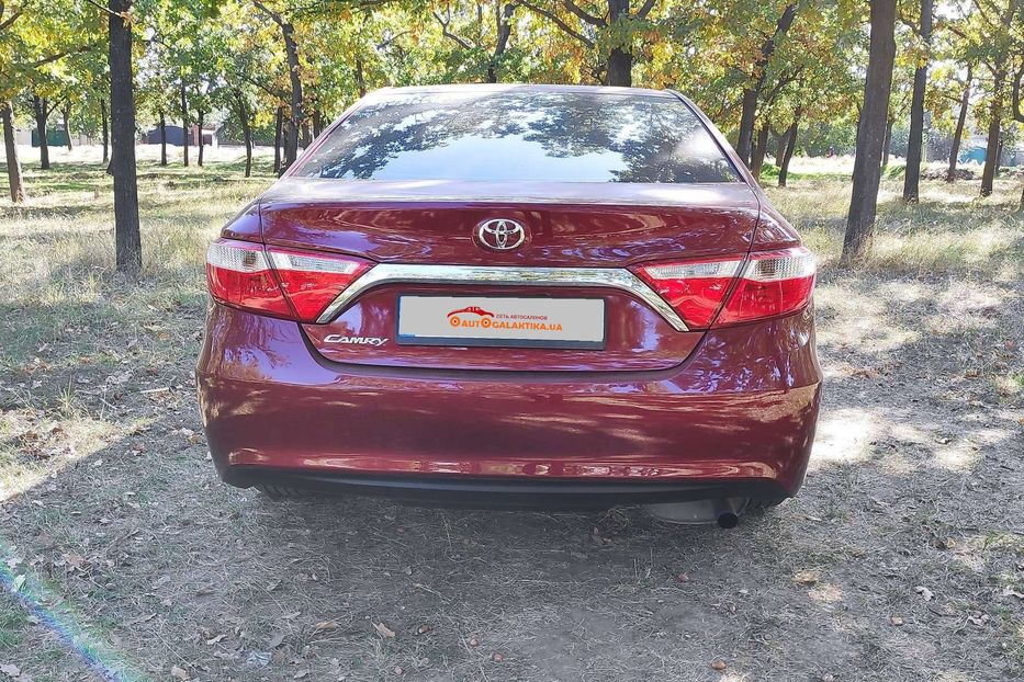 Продам Toyota Camry 2015 года в Николаеве