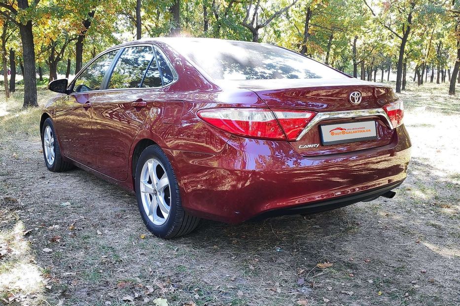 Продам Toyota Camry 2015 года в Николаеве