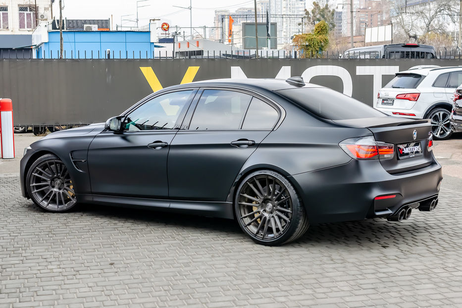 Продам BMW M3 Competition  2017 года в Киеве