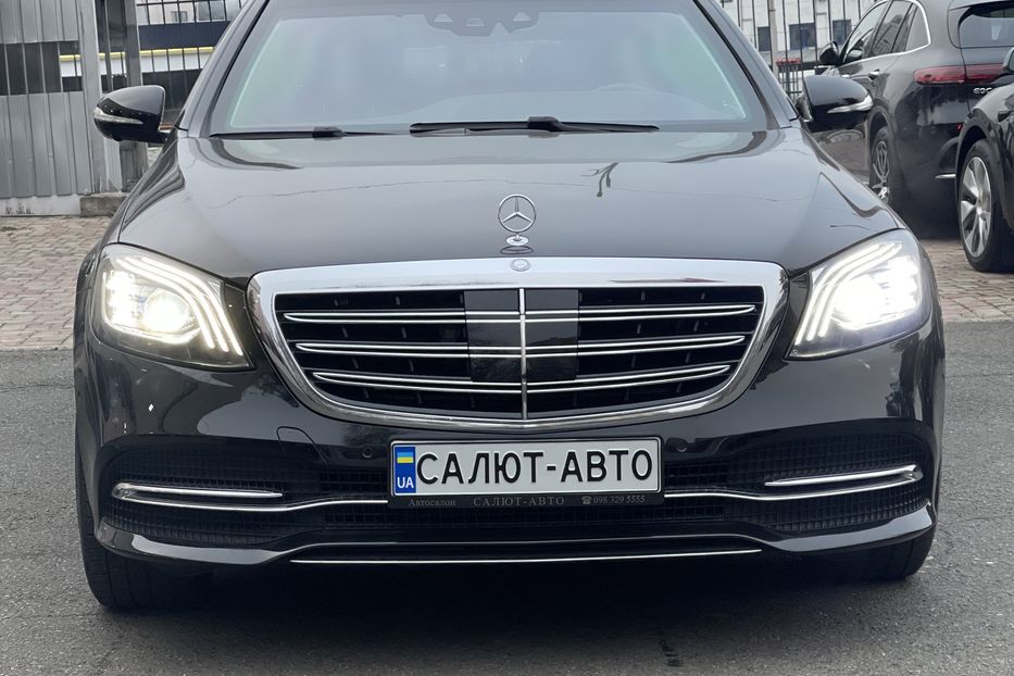 Продам Mercedes-Benz S-Class 600 V12 biturbo Guard VR9 2015 года в Киеве