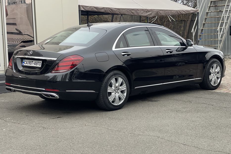 Продам Mercedes-Benz S-Class 600 V12 biturbo Guard VR9 2015 года в Киеве