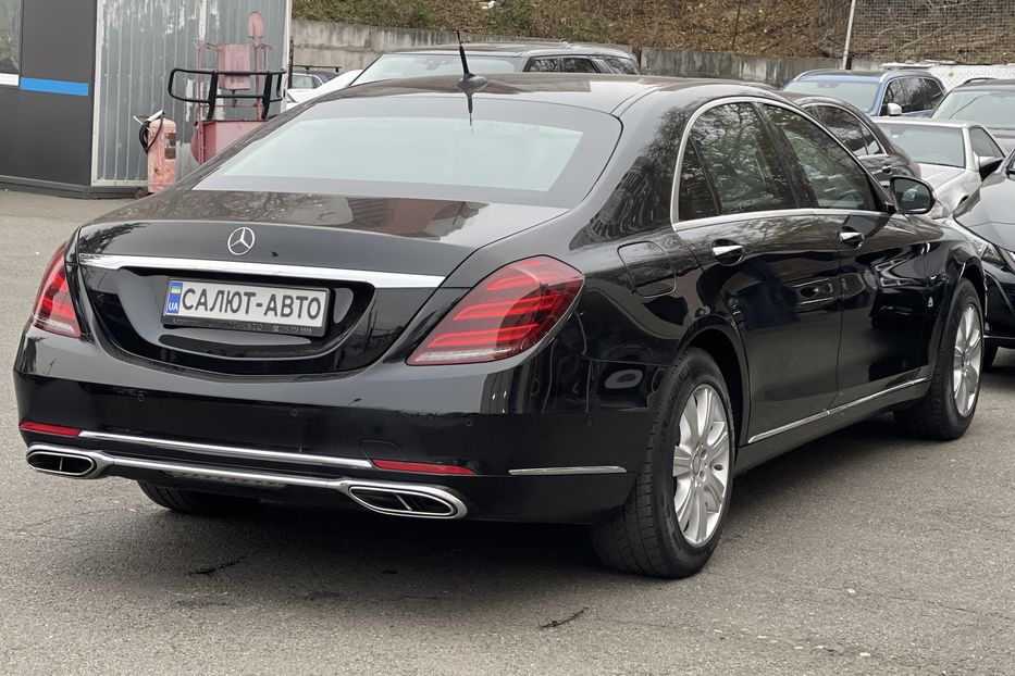 Продам Mercedes-Benz S-Class 600 V12 biturbo Guard VR9 2015 года в Киеве