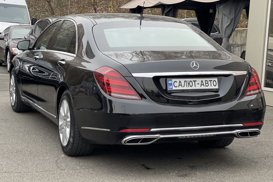 Продам Mercedes-Benz S-Class 600 V12 biturbo Guard VR9 2015 года в Киеве