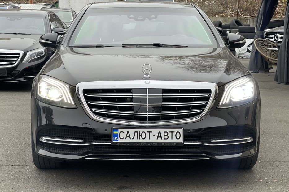 Продам Mercedes-Benz S-Class 600 V12 biturbo Guard VR9 2015 года в Киеве