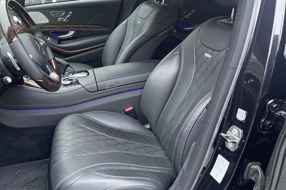 Продам Mercedes-Benz S-Class 600 V12 biturbo Guard VR9 2015 года в Киеве