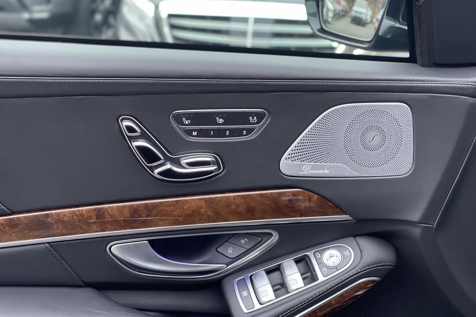 Продам Mercedes-Benz S-Class 600 V12 biturbo Guard VR9 2015 года в Киеве