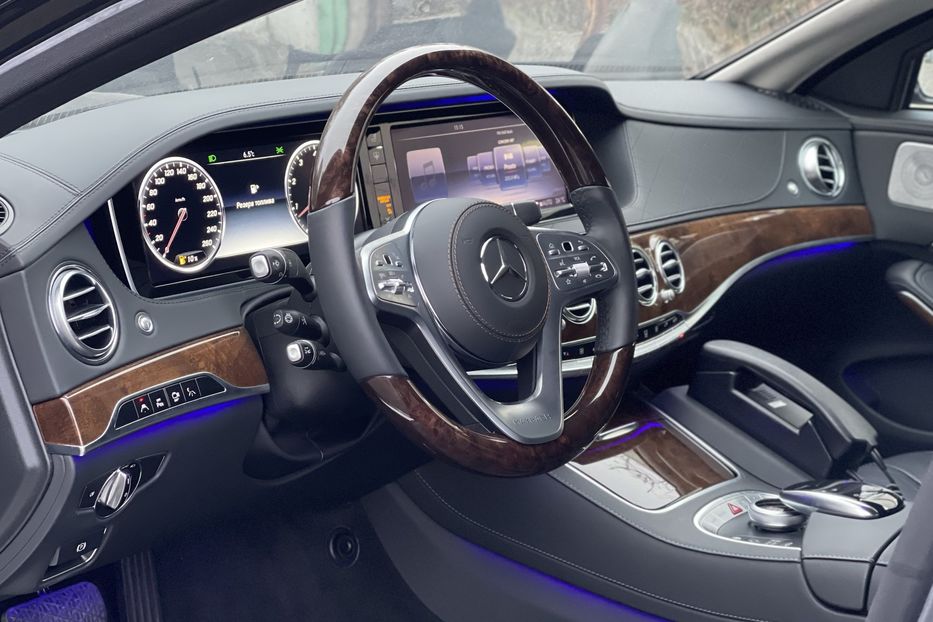 Продам Mercedes-Benz S-Class 600 V12 biturbo Guard VR9 2015 года в Киеве