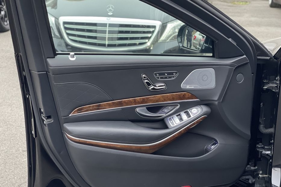 Продам Mercedes-Benz S-Class 600 V12 biturbo Guard VR9 2015 года в Киеве