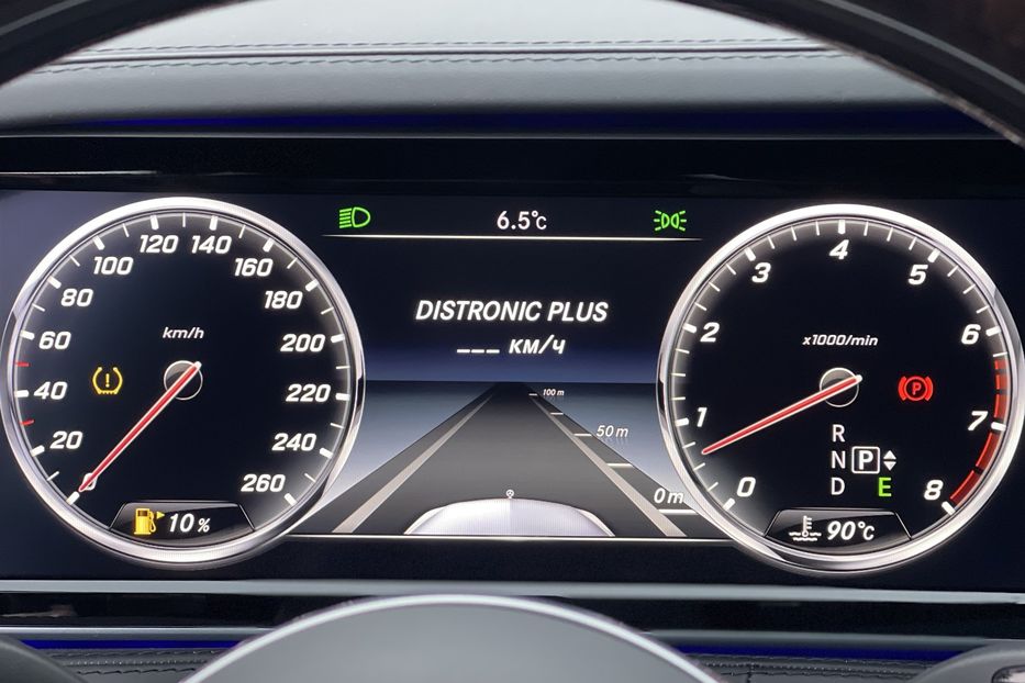 Продам Mercedes-Benz S-Class 600 V12 biturbo Guard VR9 2015 года в Киеве