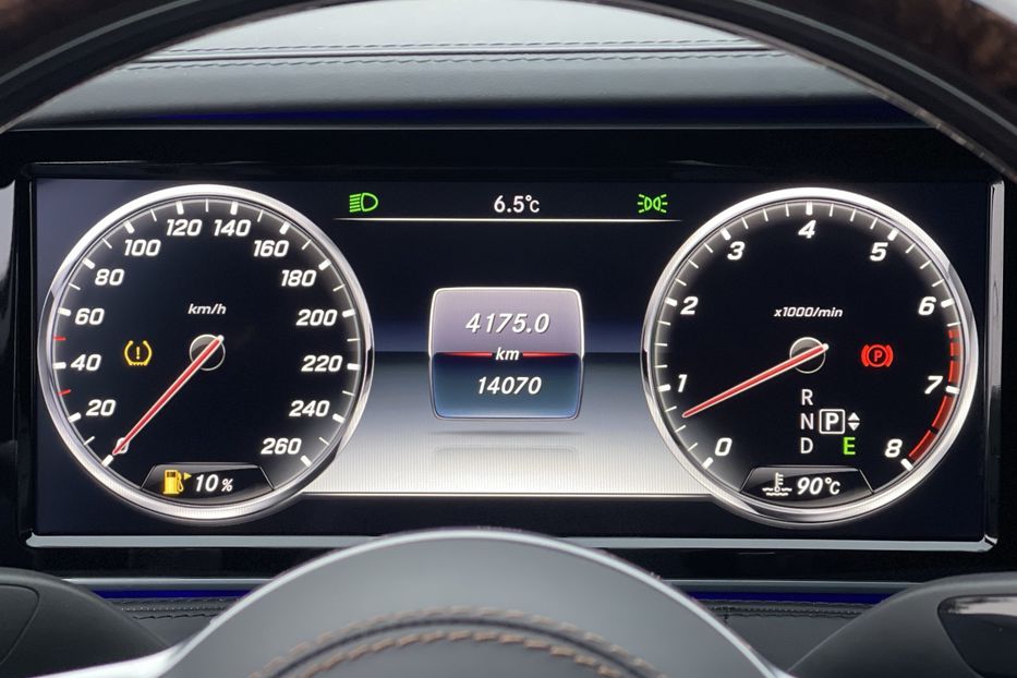 Продам Mercedes-Benz S-Class 600 V12 biturbo Guard VR9 2015 года в Киеве