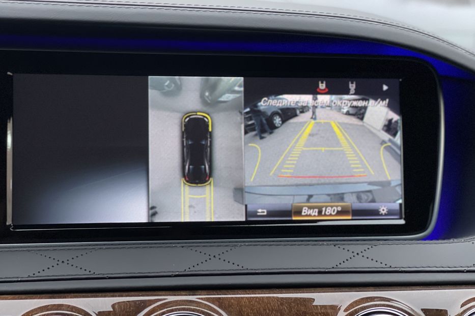 Продам Mercedes-Benz S-Class 600 V12 biturbo Guard VR9 2015 года в Киеве