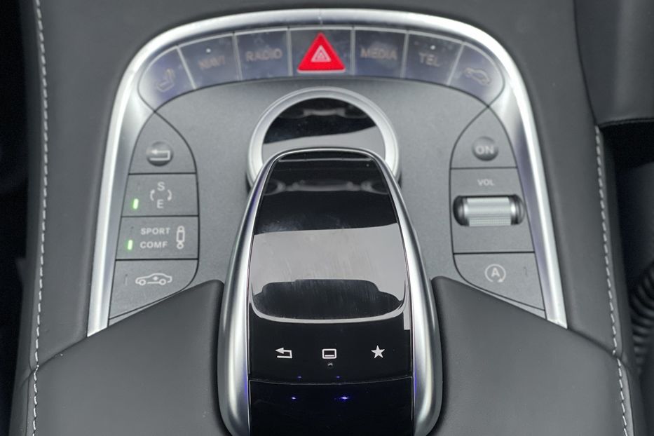 Продам Mercedes-Benz S-Class 600 V12 biturbo Guard VR9 2015 года в Киеве
