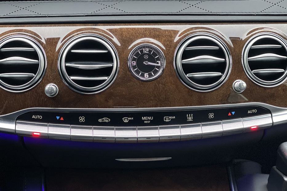 Продам Mercedes-Benz S-Class 600 V12 biturbo Guard VR9 2015 года в Киеве