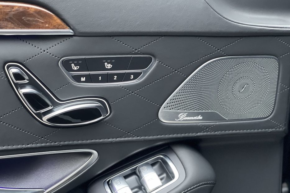 Продам Mercedes-Benz S-Class 600 V12 biturbo Guard VR9 2015 года в Киеве