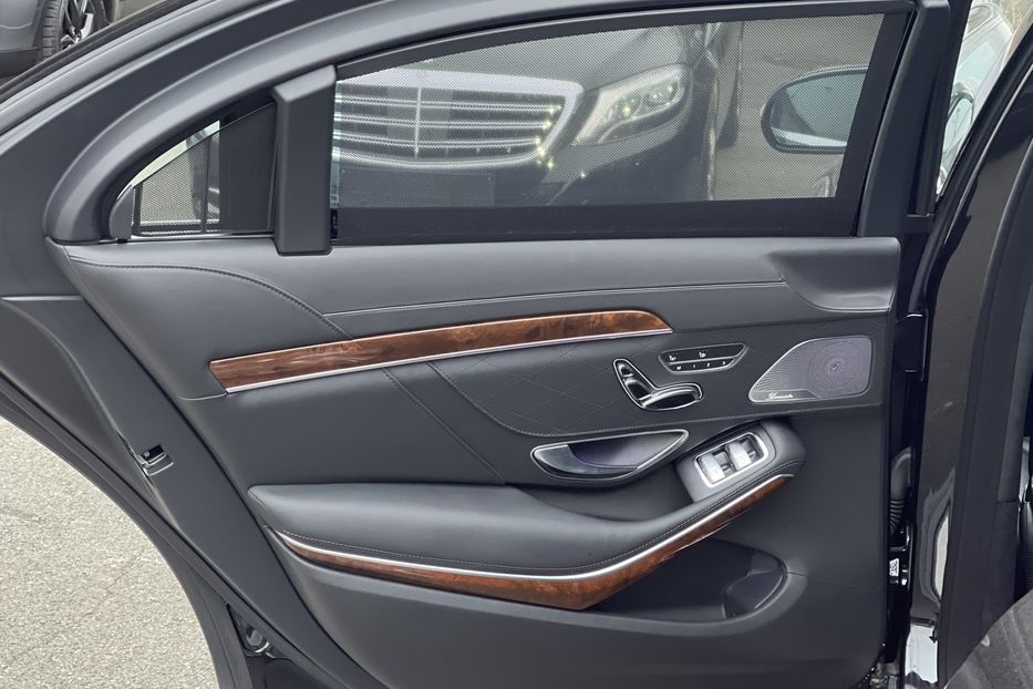 Продам Mercedes-Benz S-Class 600 V12 biturbo Guard VR9 2015 года в Киеве