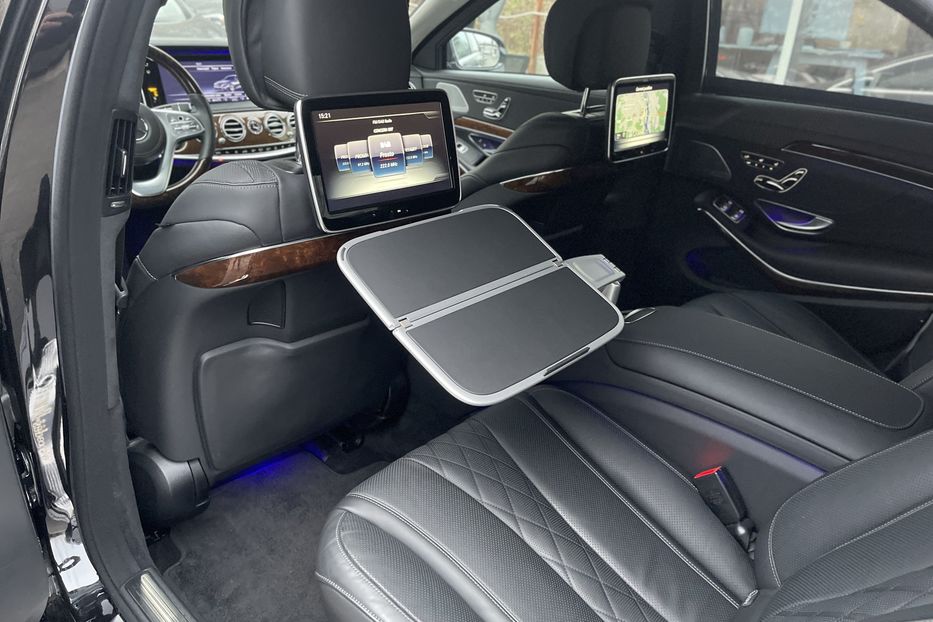 Продам Mercedes-Benz S-Class 600 V12 biturbo Guard VR9 2015 года в Киеве